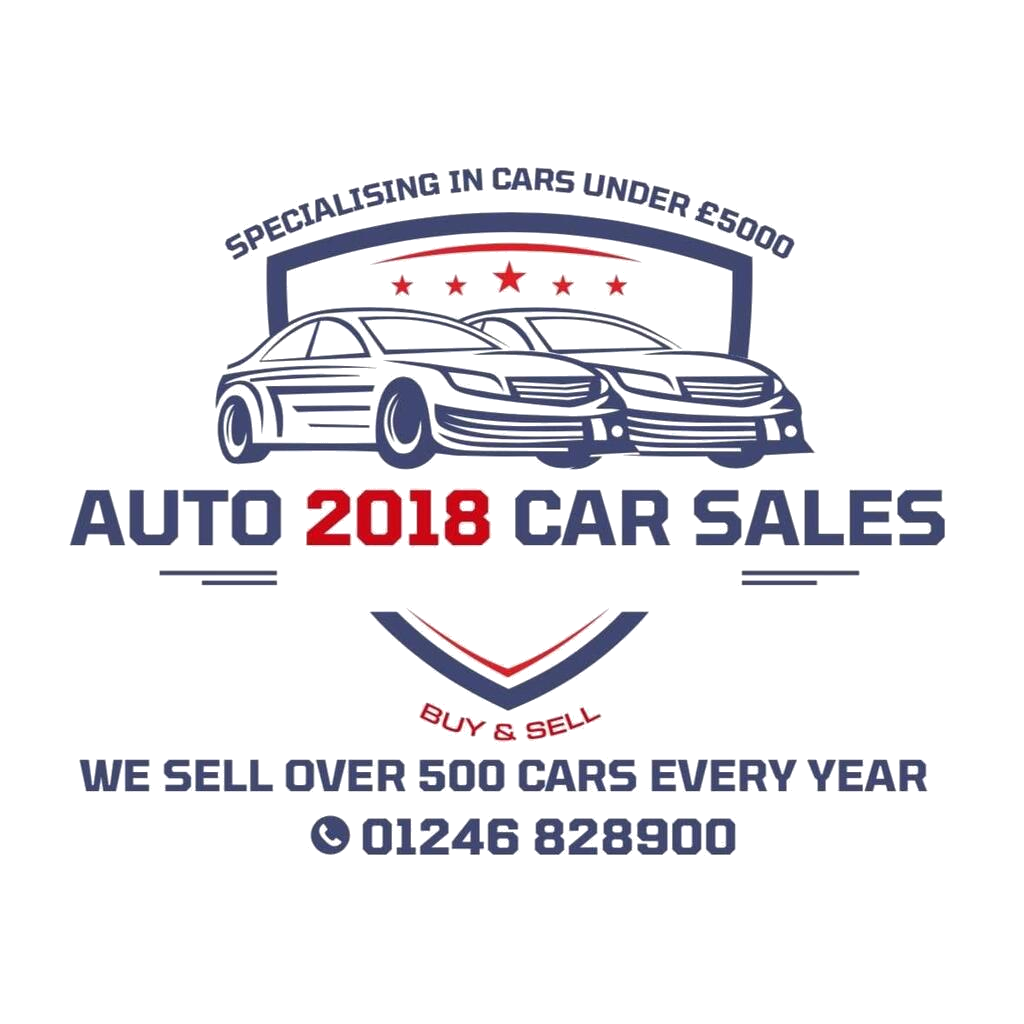 Auto 2018 Car Sales Ltd
